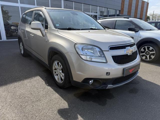 Chevrolet Orlando image 3