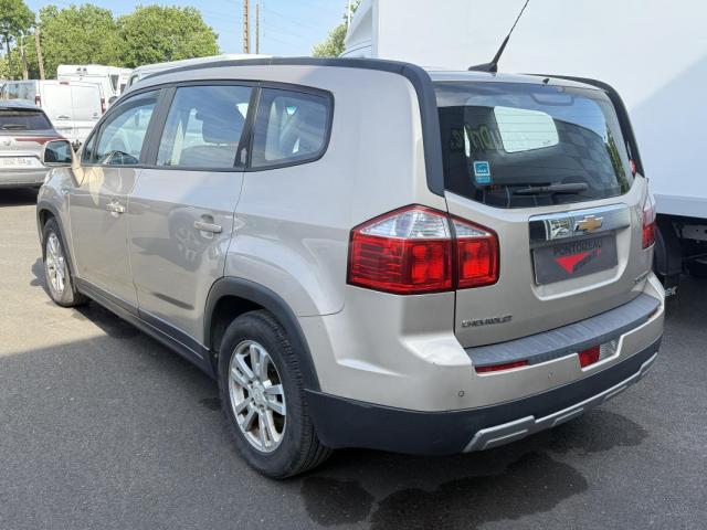Chevrolet Orlando image 1