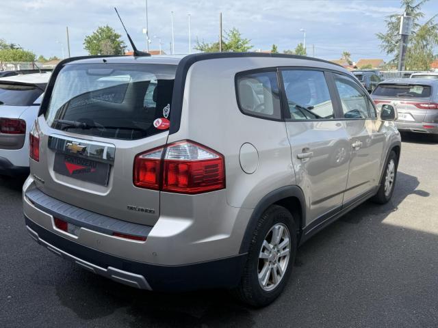 Chevrolet Orlando image 4
