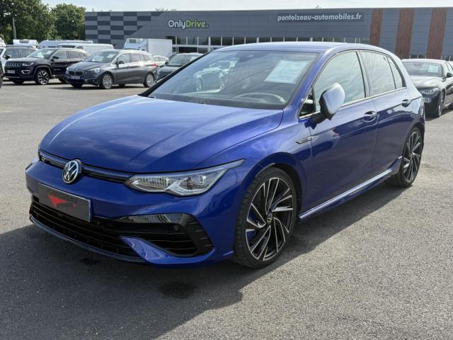 Volkswagen Golf 2.0 R Tsi 320 Dsg7