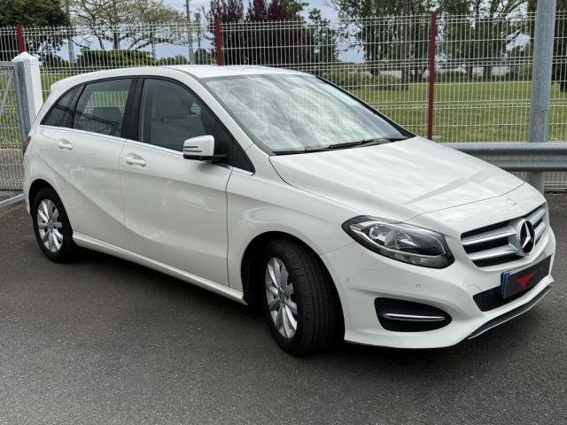 Mercedes Benz Classe B 160cdi Bva Business