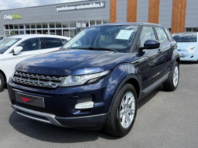 Land Rover Range Rover Evoque d’occasion