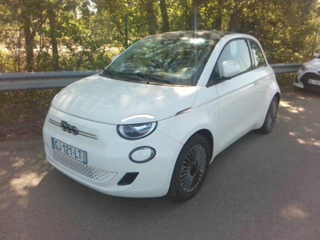Fiat 500 Icône 118