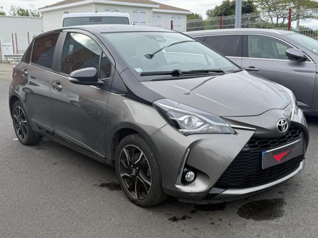 Toyota Yaris image 5