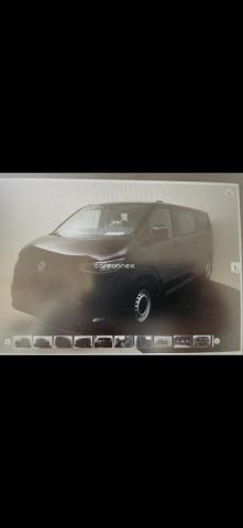 Volkswagen Transporter T7 Long Cab Appro 170 4 Motion