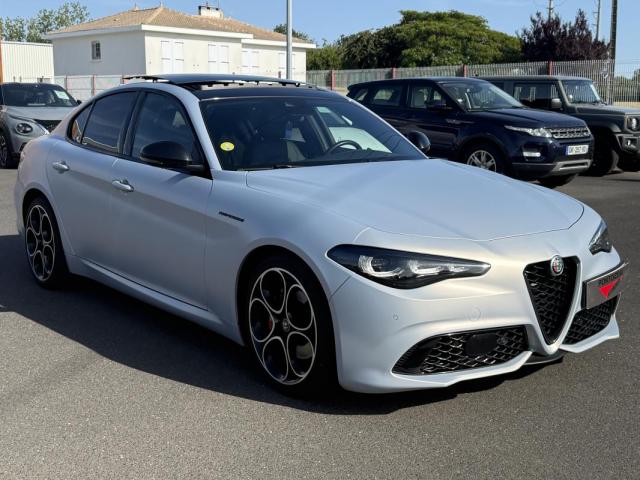 Alfa Romeo Giulia image 1