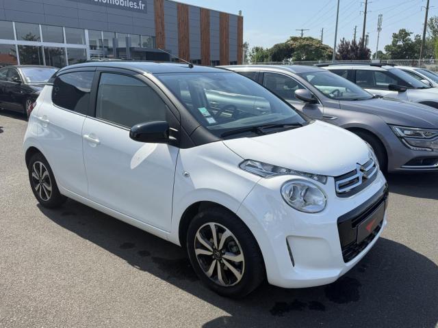 Citroen C1 1.2 Vti 72 Shine