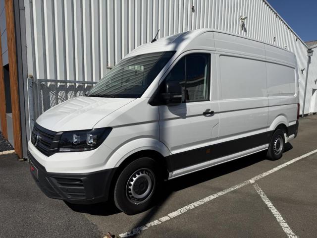 Volkswagen Crafter Tdi 140