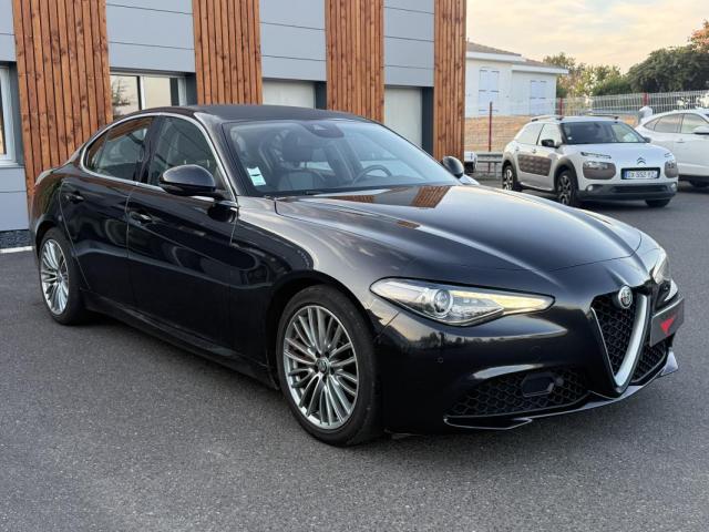 Alfa Romeo Giulia image 7