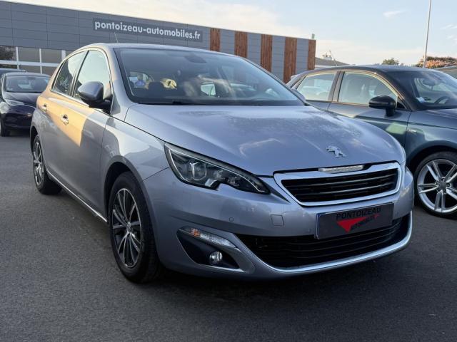 Peugeot 308 1.2 Vti 130 Bva At6 Allure