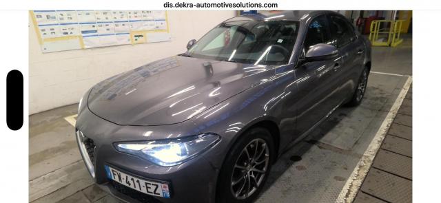 Alfa Romeo Giulia 2.2 Jtd 136 At8 Super