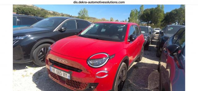 Fiat 600 d’occasion