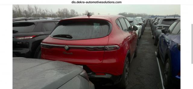 Alfa Romeo Tonale 1.5 Hybrid 160 Véloce Tct