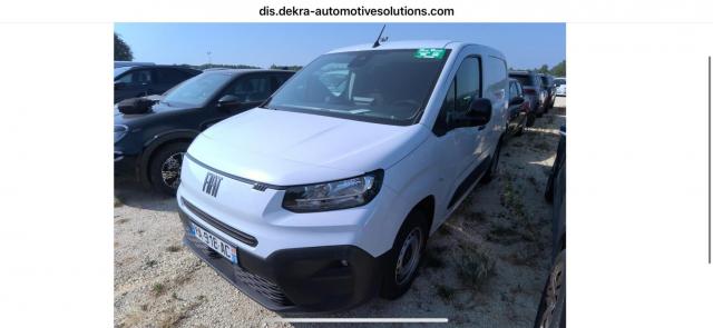 Fiat Doblo Cargo d’occasion