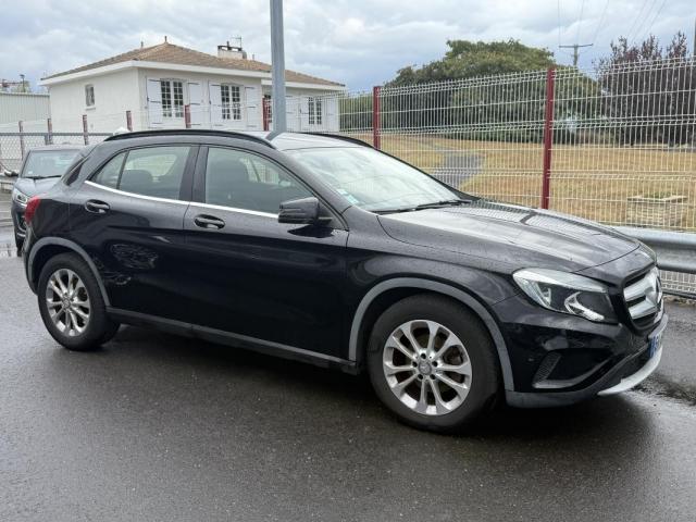 Mercedes Benz Classe Gla 200 Cdi