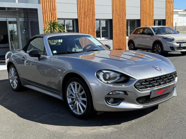 Fiat 124 Spider d’occasion