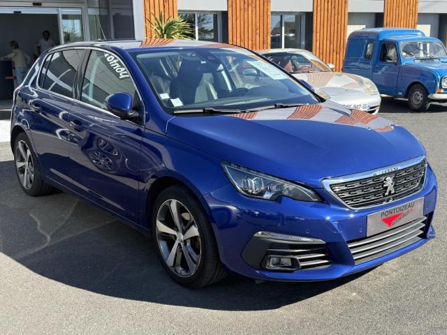 Peugeot 308 Hdi130 Allure Bva
