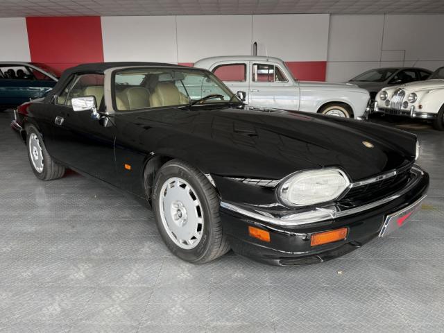 Jaguar Xjs 4.0 L Cabriolet