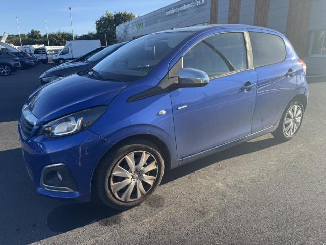 Peugeot 108 1.0 Vti 72 Style 5 Portes