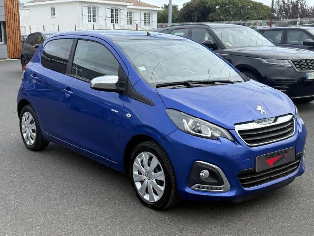 Peugeot 108 image 2