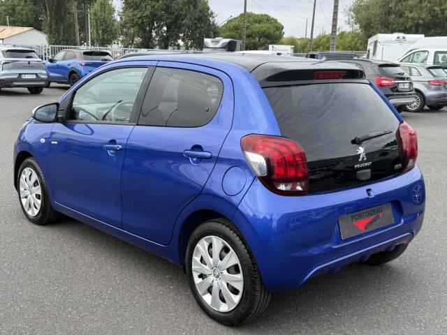 Peugeot 108 image 4