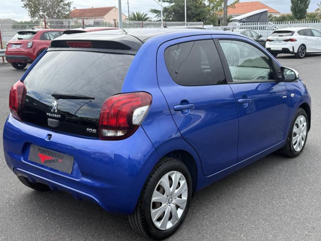 Peugeot 108 image 7