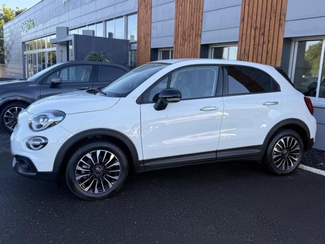 Fiat 500x d’occasion