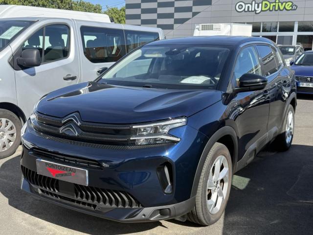 Citroen C5 Aircross 1.5 Bluehdi 130 Eat8
