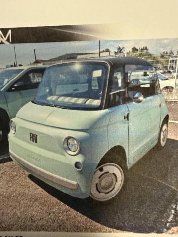 Fiat Topolino d’occasion