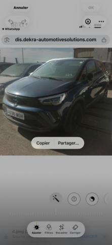 Opel Crossland Gs 1.2 Turbo 130 Bva