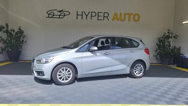 Bmw Serie 2 Active Tourer F45 218d 150 Ch Lounge A