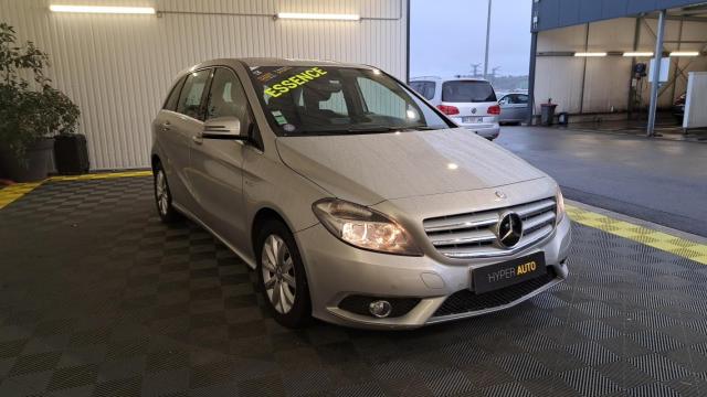 Mercedes Benz Classe B image 9
