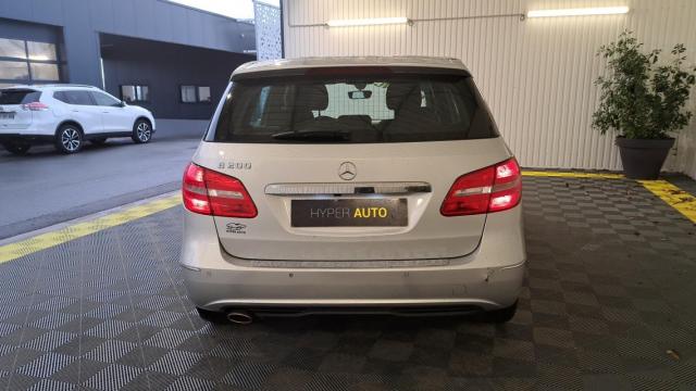 Mercedes Benz Classe B image 5