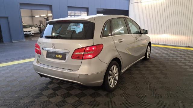 Mercedes Benz Classe B image 8