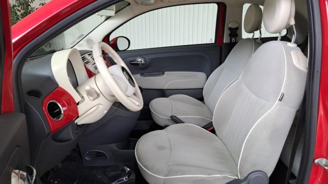 Fiat 500 image 1
