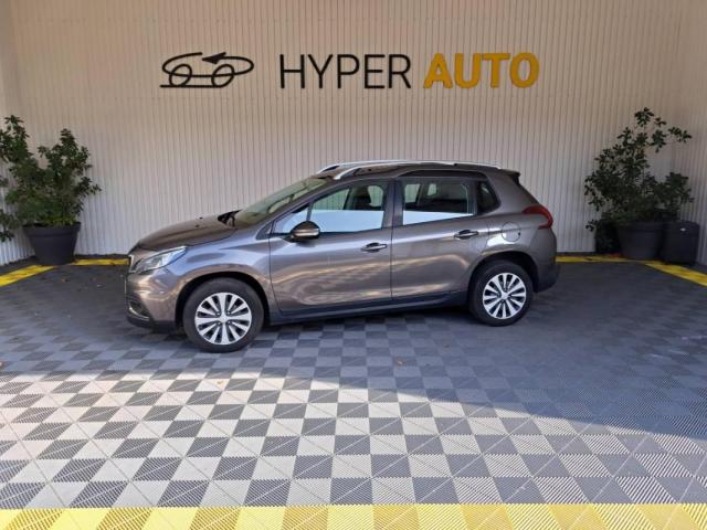 Peugeot 2008 image 3