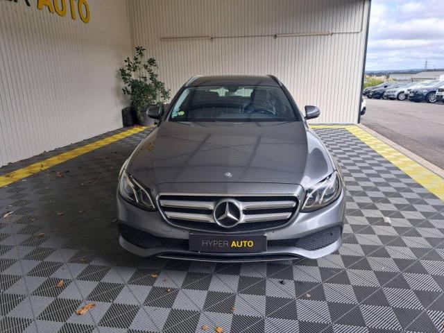 Mercedes Benz Classe E image 8