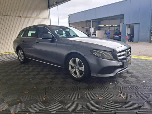 Mercedes Benz Classe E image 1