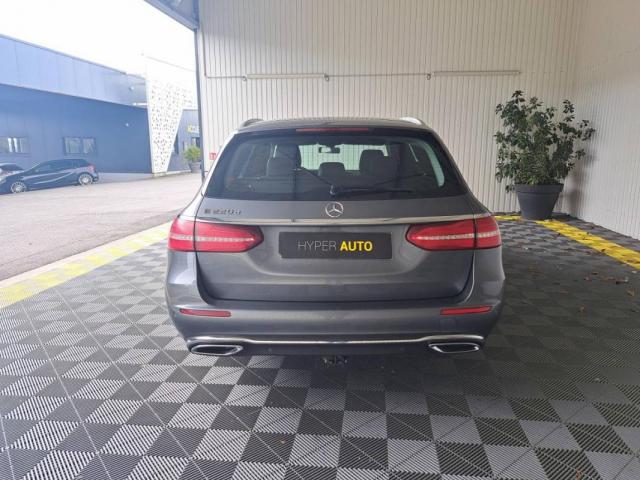 Mercedes Benz Classe E image 3
