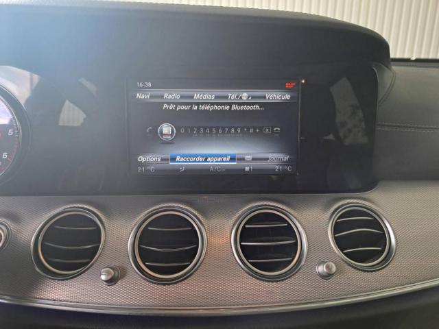 Mercedes Benz Classe E image 9