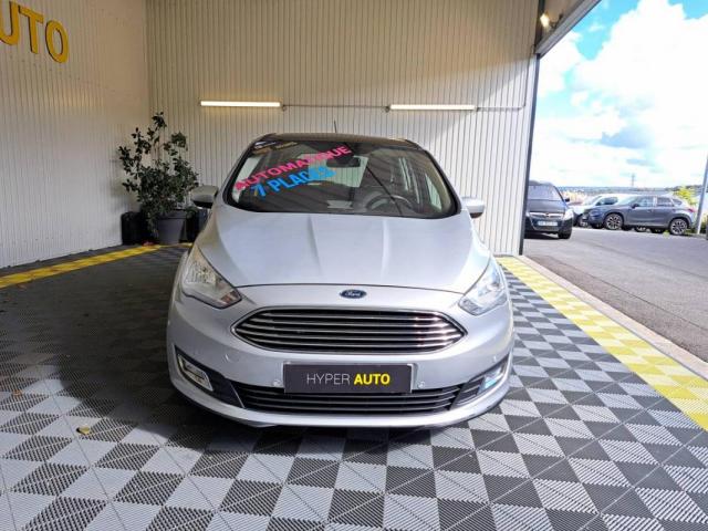 Ford C-Max image 5