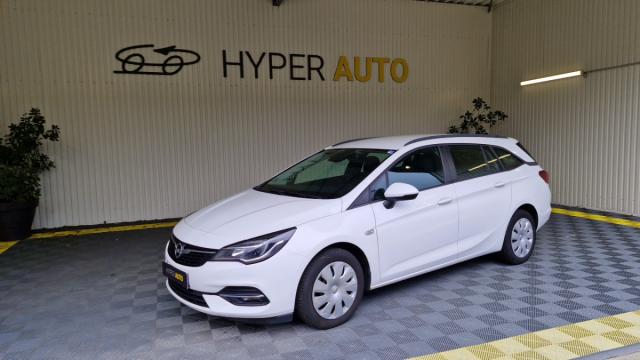 Opel Astra Sports Tourer 1.5 Diesel 105 Ch Bvm6 Edition Business