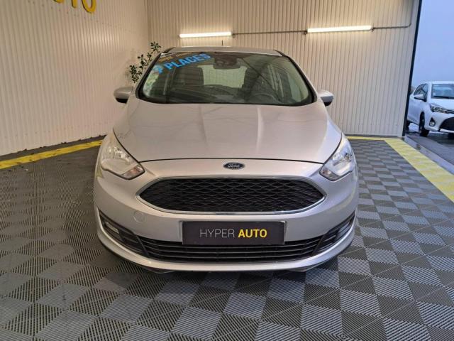 Ford Grand C-Max image 5