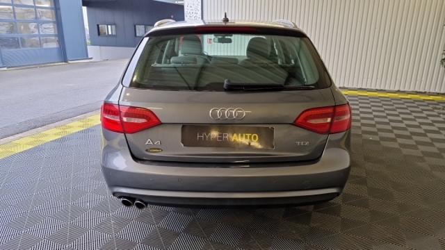 Audi A4 image 4