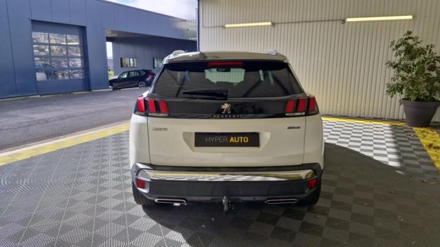 Peugeot 3008 image 6