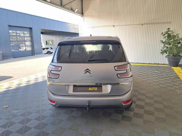 Citroen Grand C4 Picasso image 8