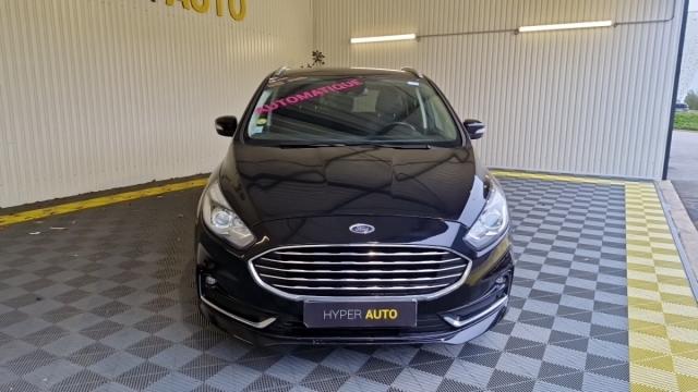 Ford S-Max image 3