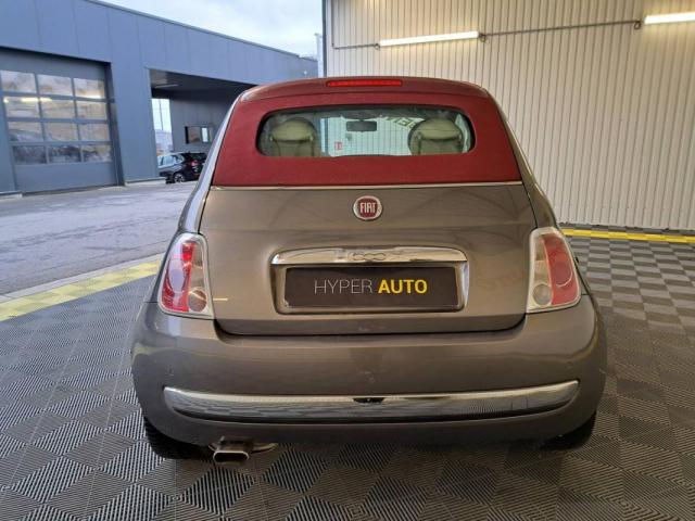 Fiat 500c image 6