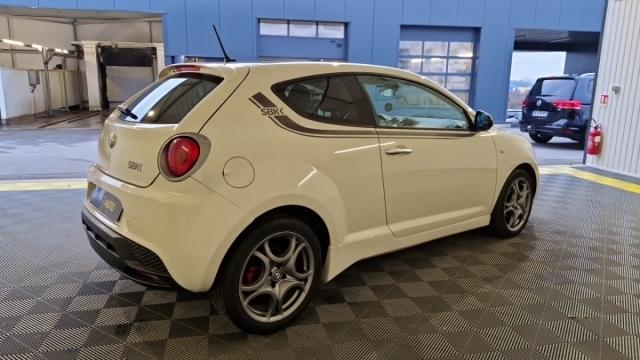 Alfa Romeo Mito image 6