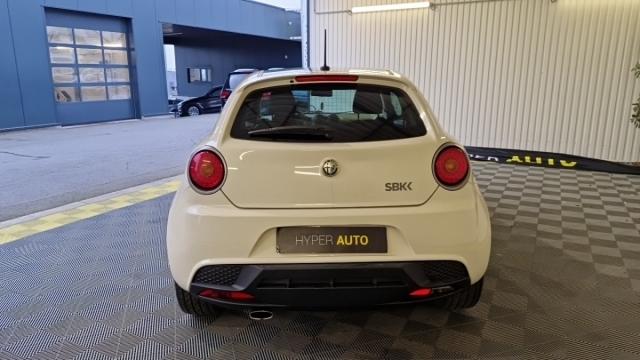 Alfa Romeo Mito image 7